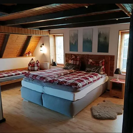 Apartment Frieda *