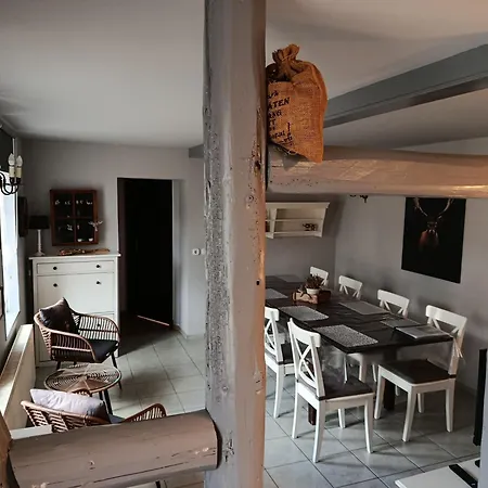 Apartment Frieda *